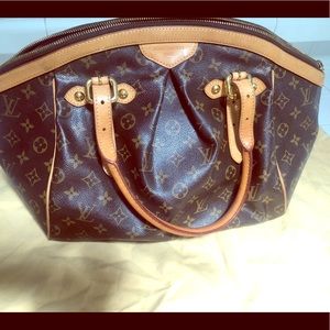 Authentic Louis Vuitton Tivoli Gm.